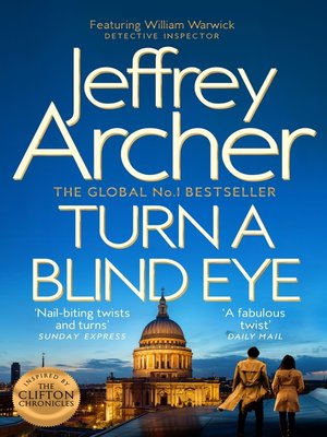 cover image of Turn a Blind Eye